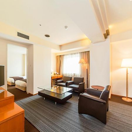 Nest Hotel Sapporo Odori Eksteriør bilde