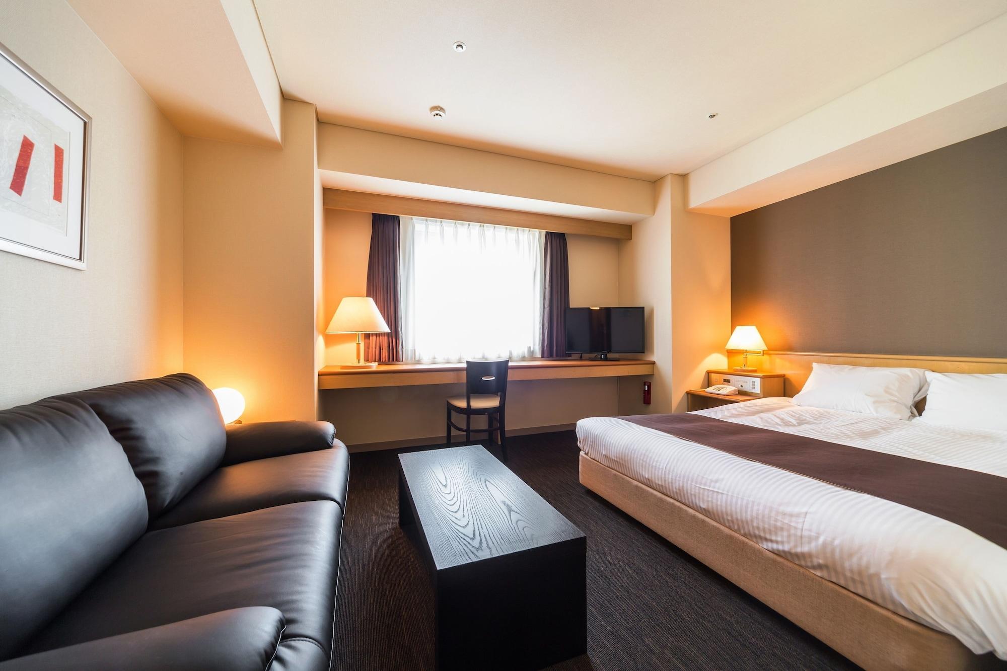 Nest Hotel Sapporo Odori Eksteriør bilde