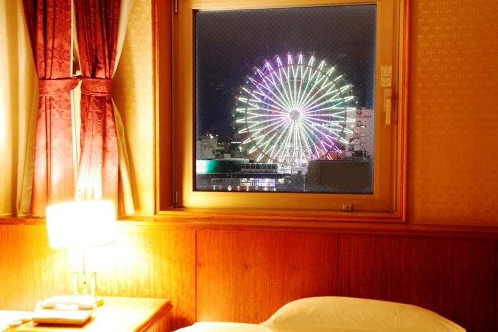 Nest Hotel Sapporo Odori Eksteriør bilde