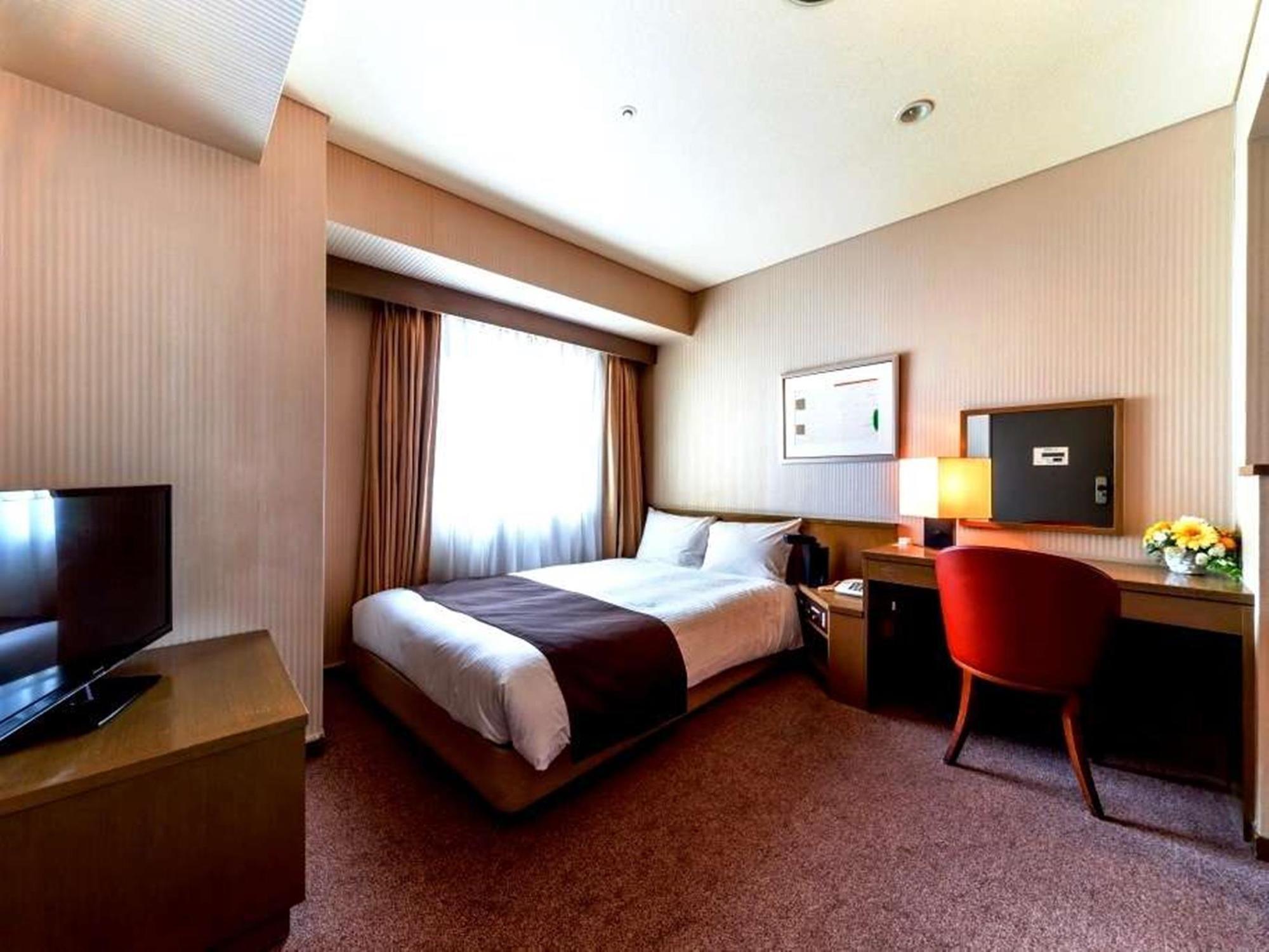 Nest Hotel Sapporo Odori Eksteriør bilde